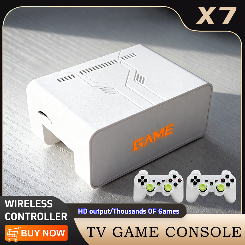 2026 New Coopreme Y7 X7 128G   - огляд і ціна Retro Gaming Kiosk