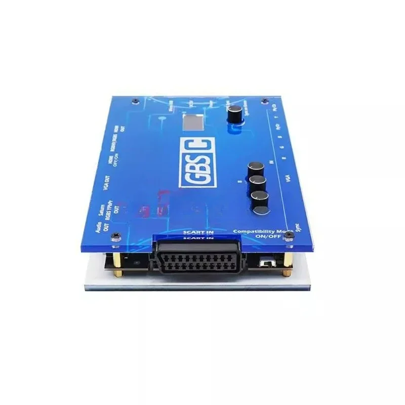 Suitable for GBS Converter Con - огляд і ціна Scart To Hdmi