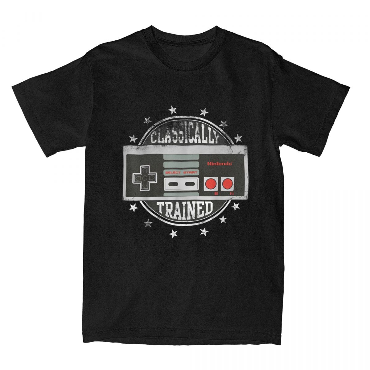 Nintendo NES Controller Classi - огляд і ціна Retro Gaming T Shirt