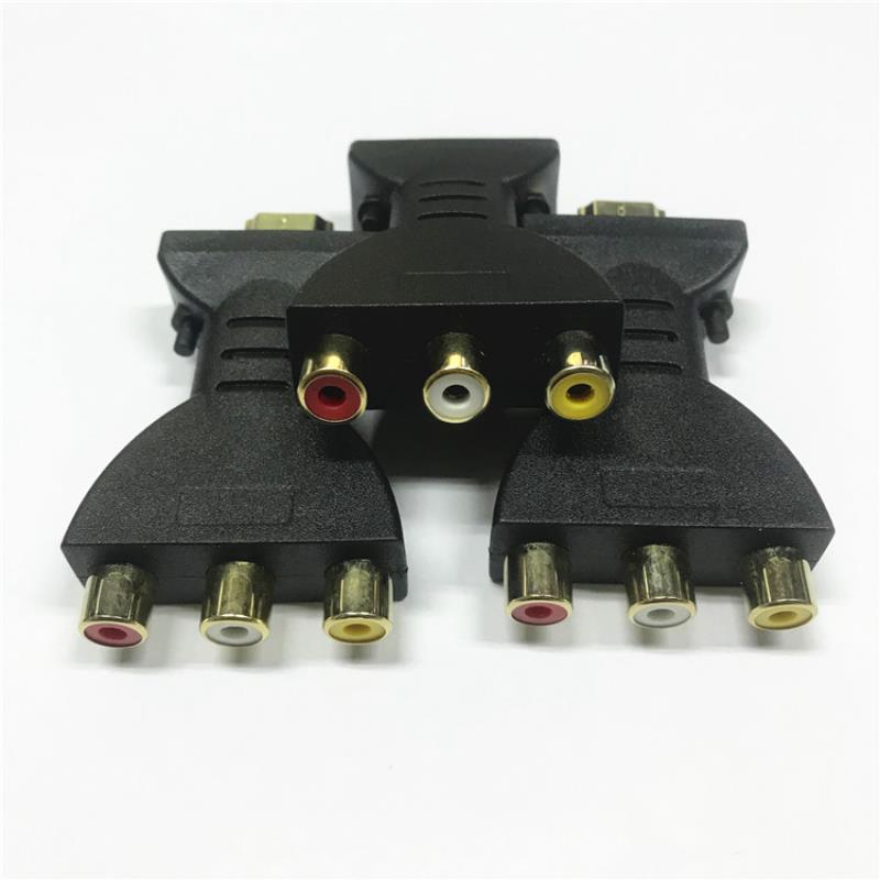 HD 1080P HDMI-compatible To RC - огляд і ціна Scart To Hdmi