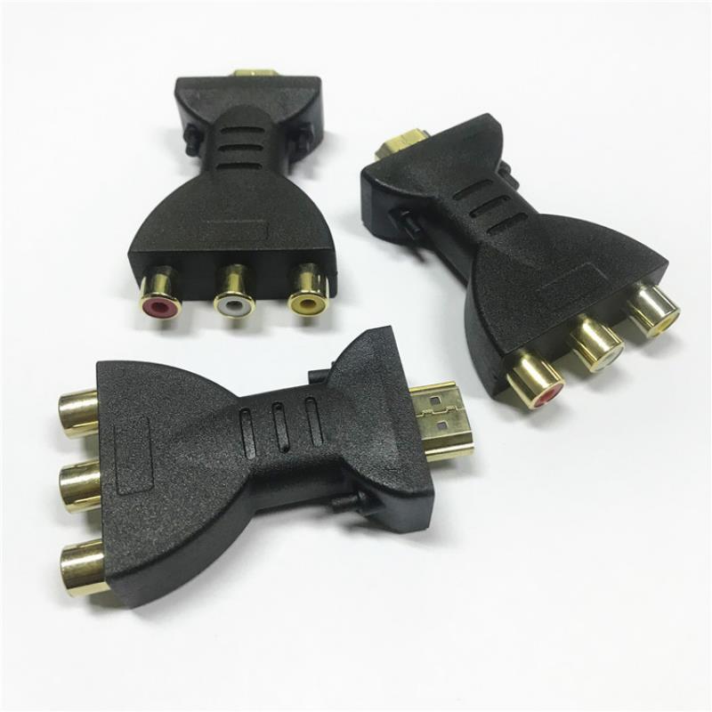 HD 1080P HDMI-compatible To RC - огляд і ціна Scart To Hdmi