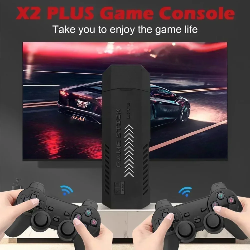 New X2Plus GD10 Pro 4K Game St - огляд і ціна Retro Gaming Kiosk