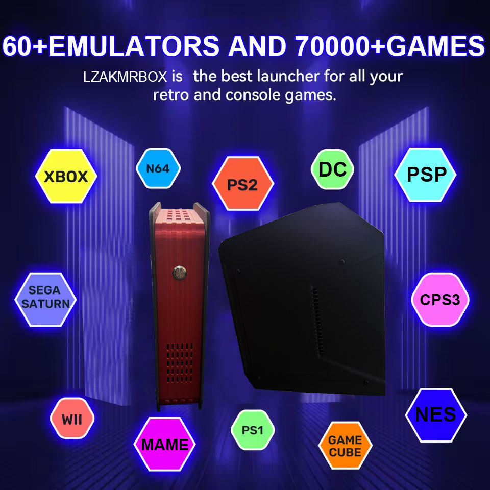 X4 Retro Video Game Console Wi - огляд і ціна Retro Gaming Kiosk
