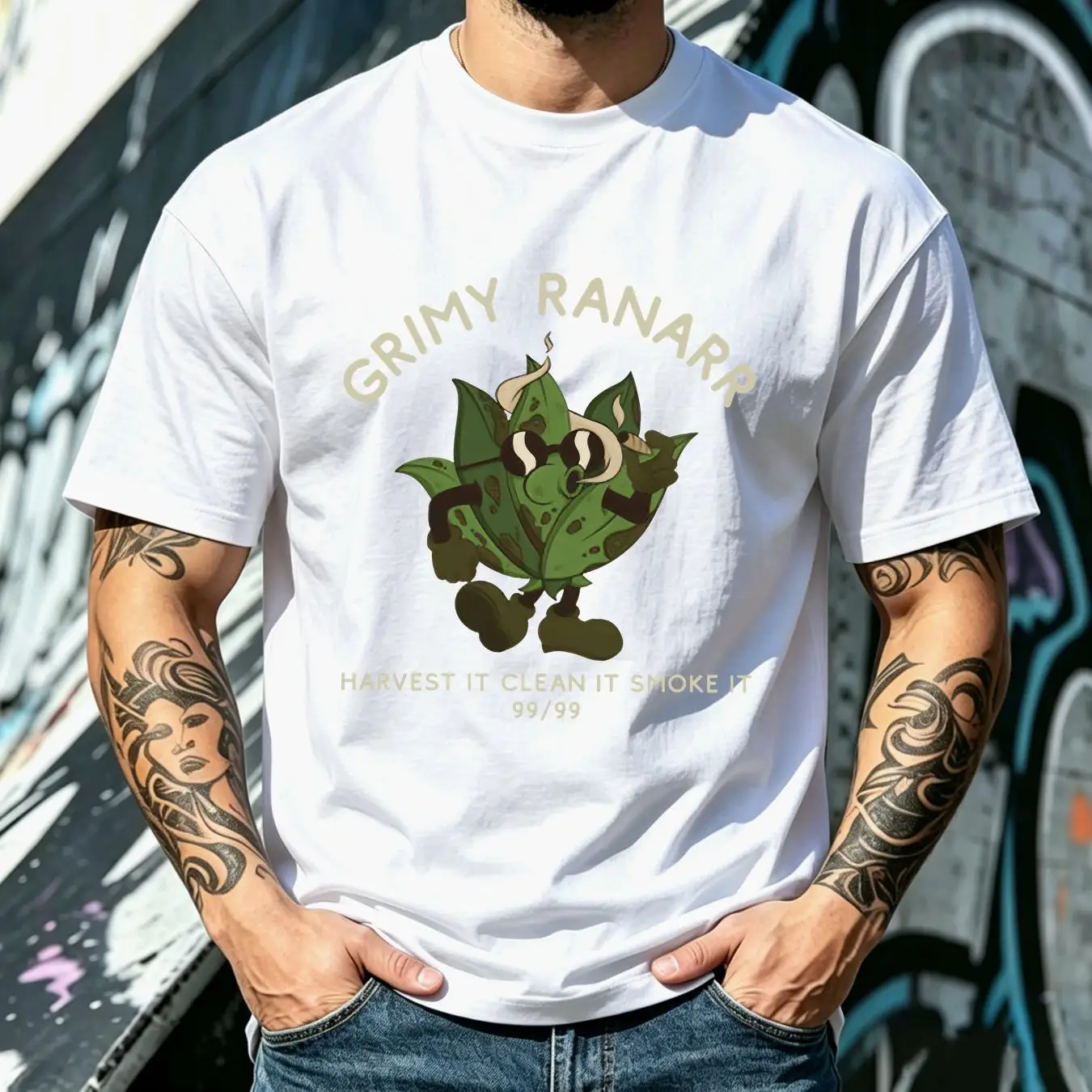 washed T Shirt Grimy Ranarr Cl - огляд і ціна Retro Gaming T Shirt