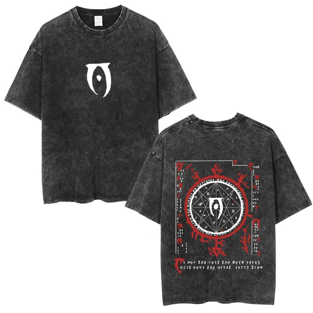 Y2k Summer Bloodborne Game Per - огляд і ціна Retro Gaming T Shirt