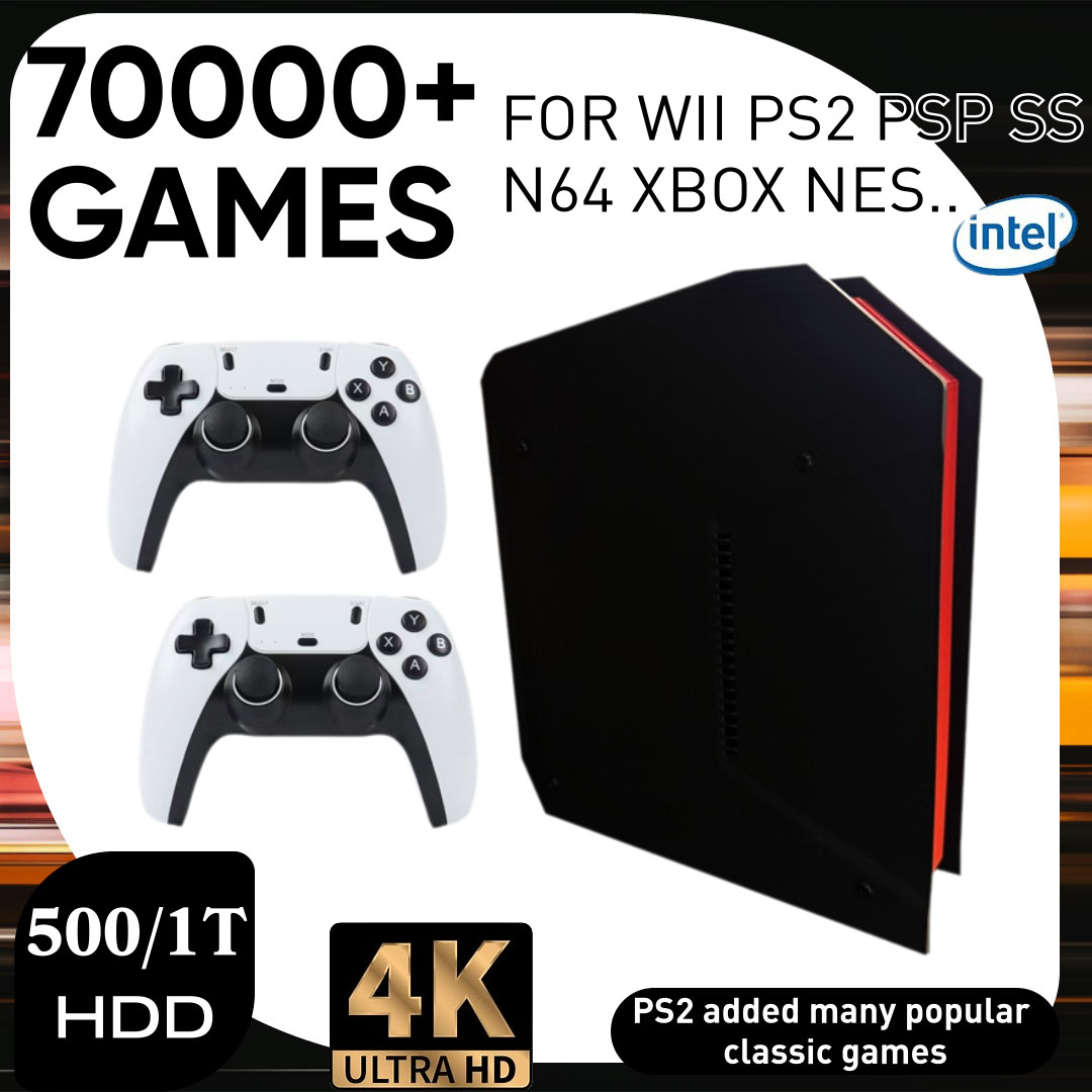 X4 Retro Video Game Console Wi - огляд і ціна Retro Gaming Kiosk