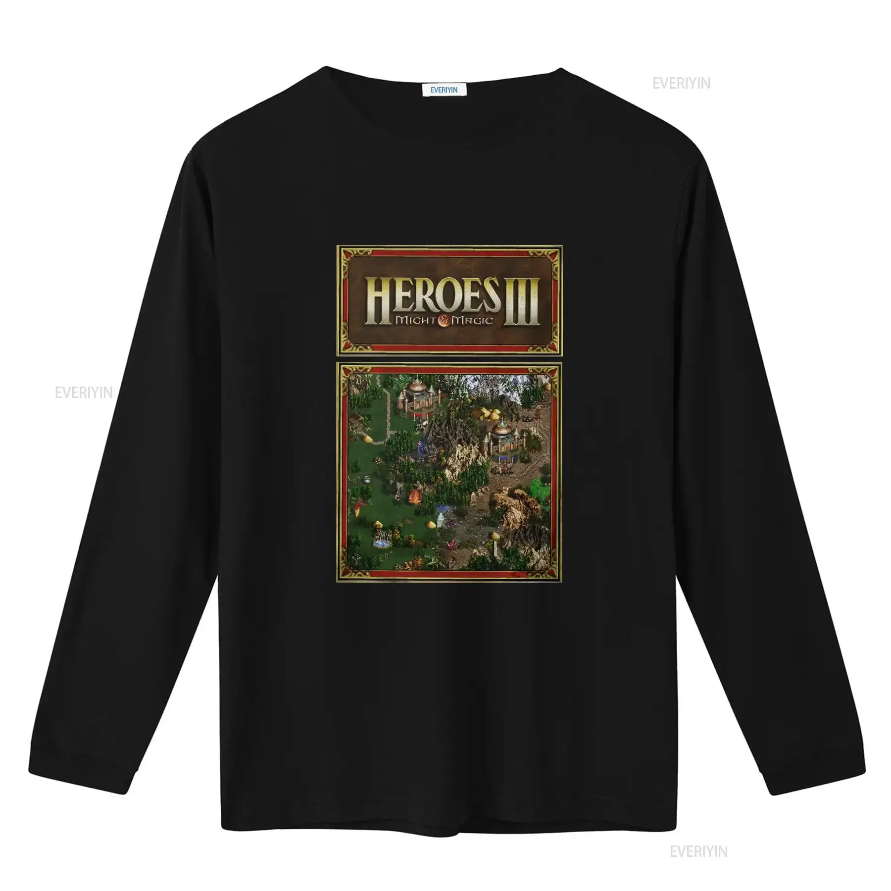 Heroes Map of Might And Magic  - огляд і ціна Retro Gaming T Shirt